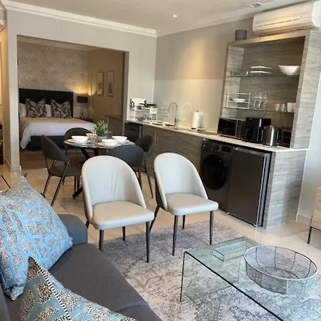 514 The Granger Appartement Kaapstad Buitenkant foto
